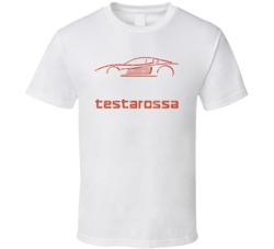 Ferrari Testarossa Automobile Car Truck Motorcycle Auto Parts Cool Dis