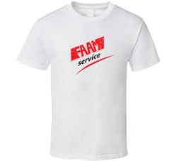 Faam Service Automobile Car Truck Motorcycle Auto Parts Cool Distresse