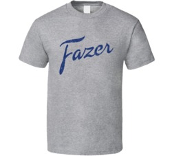 Fazer Automobile Car Truck Motorcycle Auto Parts Cool Distressed Style