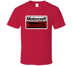 Ford Motorcraft Automobile Car Truck Motorcycle Auto Parts Cool Distre