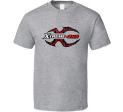 Extreme 4x4 Automobile Car Truck Motorcycle Auto Parts Cool Distressed