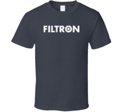 Filtron Automobile Car Truck Motorcycle Auto Parts Cool Distressed Sty