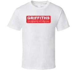 Griffiths Automobile Car Truck Motorcycle Auto Parts Cool Distressed S