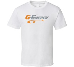 G Energy Automobile Car Truck Motorcycle Auto Parts Cool Distressed St