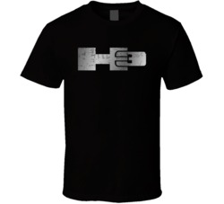 H3 Automobile Car Truck Motorcycle Auto Parts Cool Distressed Style Br