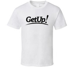 Getup! Automobile Car Truck Motorcycle Auto Parts Cool Distressed Styl