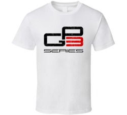 GP3 Series Automobile Car Truck Motorcycle Auto Parts Cool Distressed 