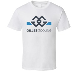 Gilles Tooling Automobile Car Truck Motorcycle Auto Parts Cool Distres