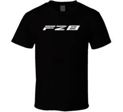FZ8 Automobile Car Truck Motorcycle Auto Parts Cool Distressed Style B
