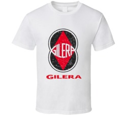 Gilera Automobile Car Truck Motorcycle Auto Parts Cool Distressed Styl
