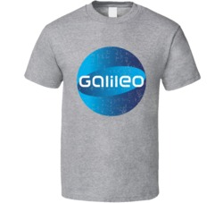 Galileo Automobile Car Truck Motorcycle Auto Parts Cool Distressed Sty