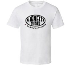 Gianetti Automobile Car Truck Motorcycle Auto Parts Cool Distressed St