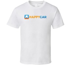 Happy Car Automobile Car Truck Motorcycle Auto Parts Cool Distressed S