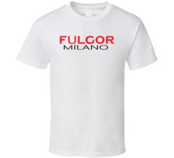 Fulgore Milano Automobile Car Truck Motorcycle Auto Parts Cool Distres