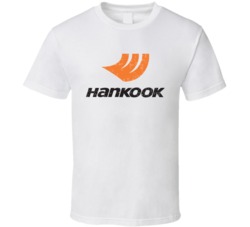Hankook Automobile Car Truck Motorcycle Auto Parts Cool Distressed Sty