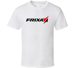 FRIXA Automobile Car Truck Motorcycle Auto Parts Cool Distressed Style