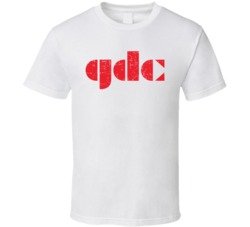 GDC Automobile Car Truck Motorcycle Auto Parts Cool Distressed Style B