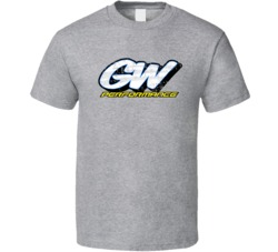 GW Performance Automobile Car Truck Motorcycle Auto Parts Cool Distres