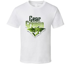 Gear Gremlin Automobile Car Truck Motorcycle Auto Parts Cool Distresse