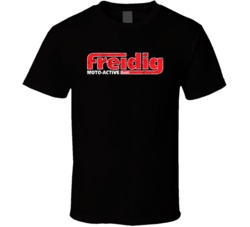 Freidig Moto Automobile Car Truck Motorcycle Auto Parts Cool Distresse