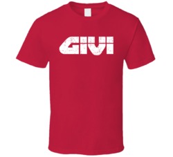 Givi Automobile Car Truck Motorcycle Auto Parts Cool Distressed Style 