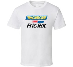 Monroe Fric-Rot Automobile Car Truck Motorcycle Auto Parts Cool Distre