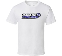 Garage Pro-Mec Automobile Car Truck Motorcycle Auto Parts Cool Distres
