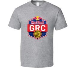 Redbull Global Rally Cross Automobile Car Truck Motorcycle Auto Parts 