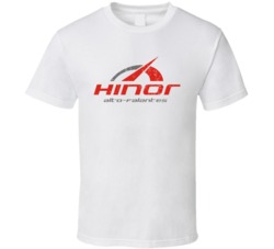 Hinor Automobile Car Truck Motorcycle Auto Parts Cool Distressed Style