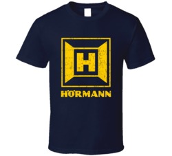 Hormann Automobile Car Truck Motorcycle Auto Parts Cool Distressed Sty