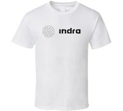 Indra Automobile Car Truck Motorcycle Auto Parts Cool Distressed Style