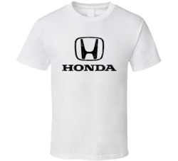 Honda Automobile Car Truck Motorcycle Auto Parts Cool Distressed Style