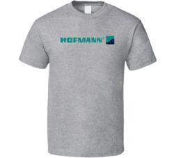 Hofmann Automobile Car Truck Motorcycle Auto Parts Cool Distressed Sty