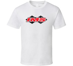 IMS Automobile Car Truck Motorcycle Auto Parts Cool Distressed Style B