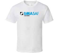 IMASAF Automobile Car Truck Motorcycle Auto Parts Cool Distressed Styl