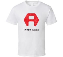 Inter Auto Automobile Car Truck Motorcycle Auto Parts Cool Distressed 
