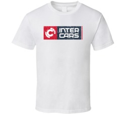 Inter Cars Automobile Car Truck Motorcycle Auto Parts Cool Distressed 