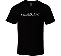 HB 20x Automobile Car Truck Motorcycle Auto Parts Cool Distressed Styl