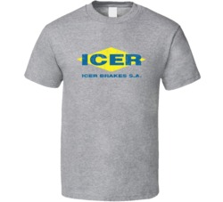 Icer Brakes Automobile Car Truck Motorcycle Auto Parts Cool Distressed