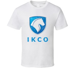 IKCO Automobile Car Truck Motorcycle Auto Parts Cool Distressed Style 