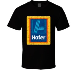 Hofer Automobile Car Truck Motorcycle Auto Parts Cool Distressed Style