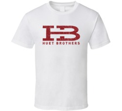 Huet Brothers Automobile Car Truck Motorcycle Auto Parts Cool Distress