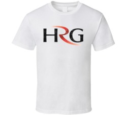 HRG Automobile Car Truck Motorcycle Auto Parts Cool Distressed Style B