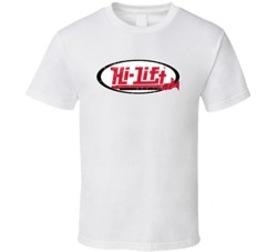 Hi Lift Automobile Car Truck Motorcycle Auto Parts Cool Distressed Sty
