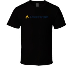 Crowe Horwath Automobile Car Truck Motorcycle Auto Parts Cool Distress