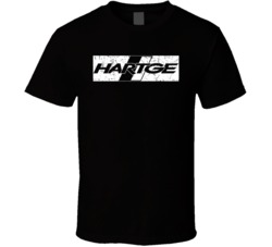 Hartge Automobile Car Truck Motorcycle Auto Parts Cool Distressed Styl