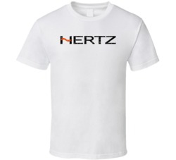 Hertz Audio Automobile Car Truck Motorcycle Auto Parts Cool Distressed