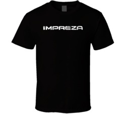 Impreza Automobile Car Truck Motorcycle Auto Parts Cool Distressed Sty