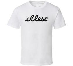 Illest Automobile Car Truck Motorcycle Auto Parts Cool Distressed Styl