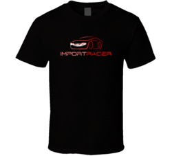 Import Racer Automobile Car Truck Motorcycle Auto Parts Cool Distresse